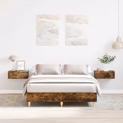 VidaXL 861061 bed frame