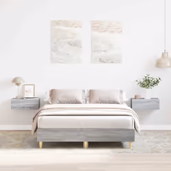VidaXL 861062 bed frame