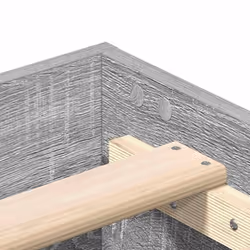 VidaXL 861062 bed frame - Additional view 8