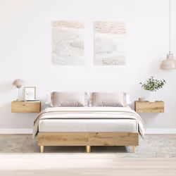 VidaXL 861065 bed frame