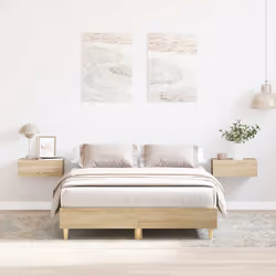 VidaXL 861068 bed frame
