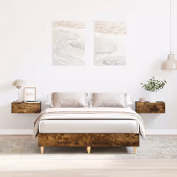 VidaXL 861070 bed frame