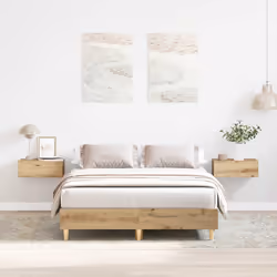 VidaXL 861074 bed frame
