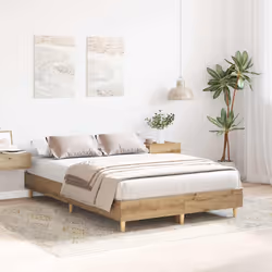 VidaXL 861074 bed frame