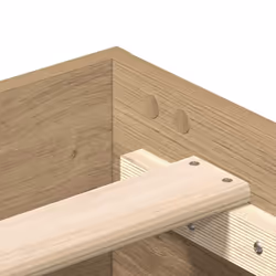 VidaXL 861074 bed frame - Additional view 8