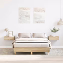 VidaXL 861077 bed frame