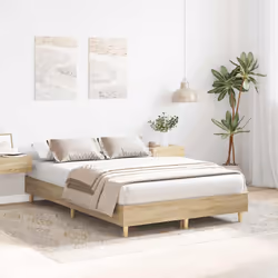 VidaXL 861077 bed frame
