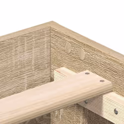 VidaXL 861077 bed frame - Additional view 8