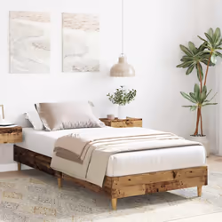 VidaXL 861082 bed frame