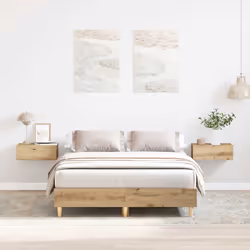 VidaXL 861083 bed frame