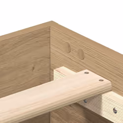 VidaXL 861083 bed frame - Additional view 8