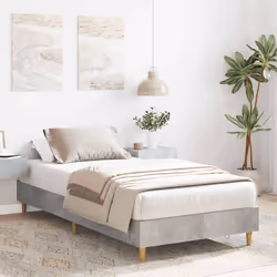 VidaXL 861087 bed frame