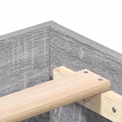 VidaXL 861089 bed frame - Additional view 8