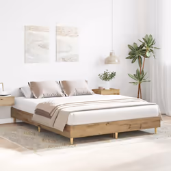 VidaXL 861092 bed frame