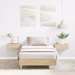 VidaXL 861095 bed frame