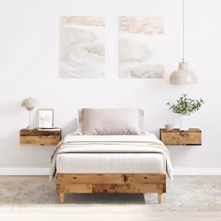 VidaXL 861100 bed frame
