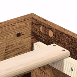 VidaXL 861100 bed frame - Additional view 8