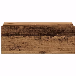 VidaXL 861119 nightstand/bedside table Wood - Additional view 6