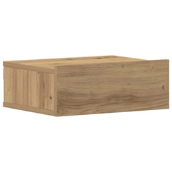 VidaXL 861121 nightstand/bedside table Oak