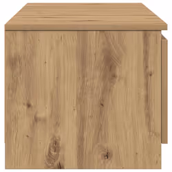 vidaXL TV Cabinet Engineered Wood TV Unit Media Centre Stand Multi Colours - artisian oak - Additional view 6