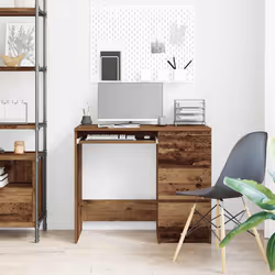 VidaXL 861142 desk - Additional view 4
