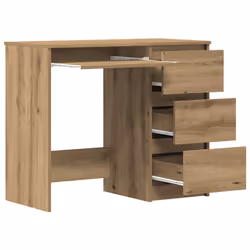VidaXL 861143 desk - Additional view 5