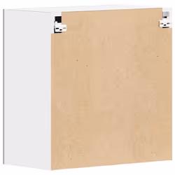 vidaXL Kitchen Wall CabinetÂ Concrete GreyÂ 60x31x60 cm Engineered Wood - Additional view 7