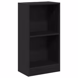 vidaXL Book Cabinet Display Rack Bookshelf Storage Shelf Rack Engineered Wood - 76 cm/ 40 cm