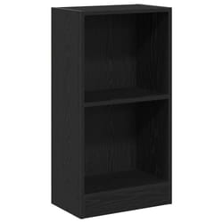 vidaXL Book Cabinet Display Rack Bookshelf Storage Shelf Rack Engineered Wood - 76 cm/ 40 cm