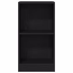 vidaXL Book Cabinet Display Rack Bookshelf Storage Shelf Rack Engineered Wood - 76 cm/ 40 cm - Additional view 4