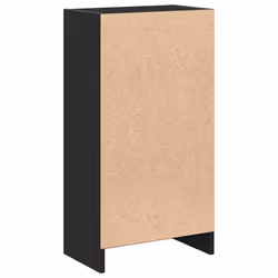 vidaXL Book Cabinet Display Rack Bookshelf Storage Shelf Rack Engineered Wood - 76 cm/ 40 cm - Additional view 6