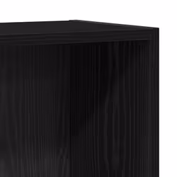 vidaXL Book Cabinet Display Rack Bookshelf Storage Shelf Rack Engineered Wood - 76 cm/ 40 cm - Additional view 7
