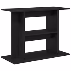 vidaXL Aquarium Stand Fish Tank Stand Cabinet Aquarium Base Engineered Wood - 80 x 35 x 60 cm