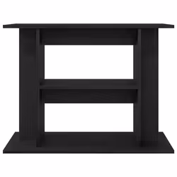 vidaXL Aquarium Stand Fish Tank Stand Cabinet Aquarium Base Engineered Wood - 80 x 35 x 60 cm - Additional view 4