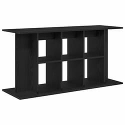 vidaXL Aquarium Stand Fish Tank Stand Cabinet Aquarium Base Engineered Wood - 120 x 40 x 60 cm