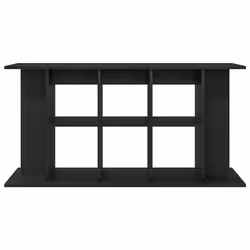 vidaXL Aquarium Stand Fish Tank Stand Cabinet Aquarium Base Engineered Wood - 120 x 40 x 60 cm - Additional view 4