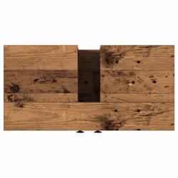 vidaXL Bathroom Sink Cabinet Artisan Oak 60x30x60 cm Engineered Wood - old wood - Additional view 8