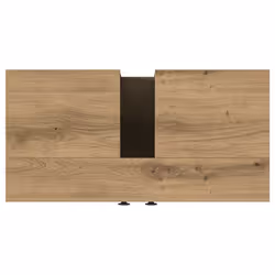 vidaXL Bathroom Sink Cabinet Artisan Oak 60x30x60 cm Engineered Wood - artisan oak - Additional view 8