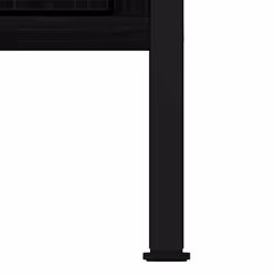vidaXL Bathroom Sink Cabinet Artisan Oak 60x30x60 cm Engineered Wood - black oak - Additional view 9