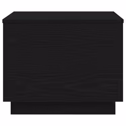 vidaXL Coffee Table with LED Lights Hallway End Table Side Tea Sofa Table - 50 cm - Additional view 5