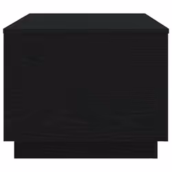 vidaXL Coffee Table with LED Lights Hallway End Table Side Tea Sofa Table - 90 cm - Additional view 6