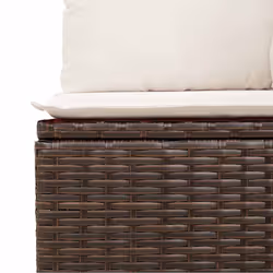 VidaXL 3325239 outdoor furniture set - Additional view 5