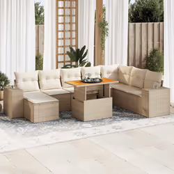 VidaXL 3327411 outdoor furniture set - Additional view 2