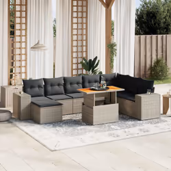 VidaXL 3327413 outdoor furniture set - Additional view 2