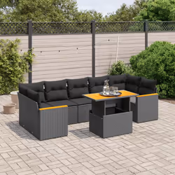 VidaXL 3327457 outdoor furniture set - Additional view 2
