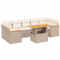 VidaXL 3327460, 8 pc(s)