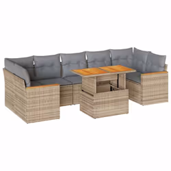 VidaXL 3327461, 8 pc(s)