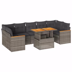 VidaXL 3327462, 8 pc(s)