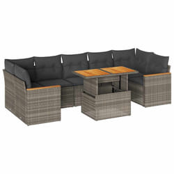 VidaXL 3327462 outdoor furniture set