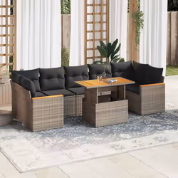 VidaXL 3327462 outdoor furniture set